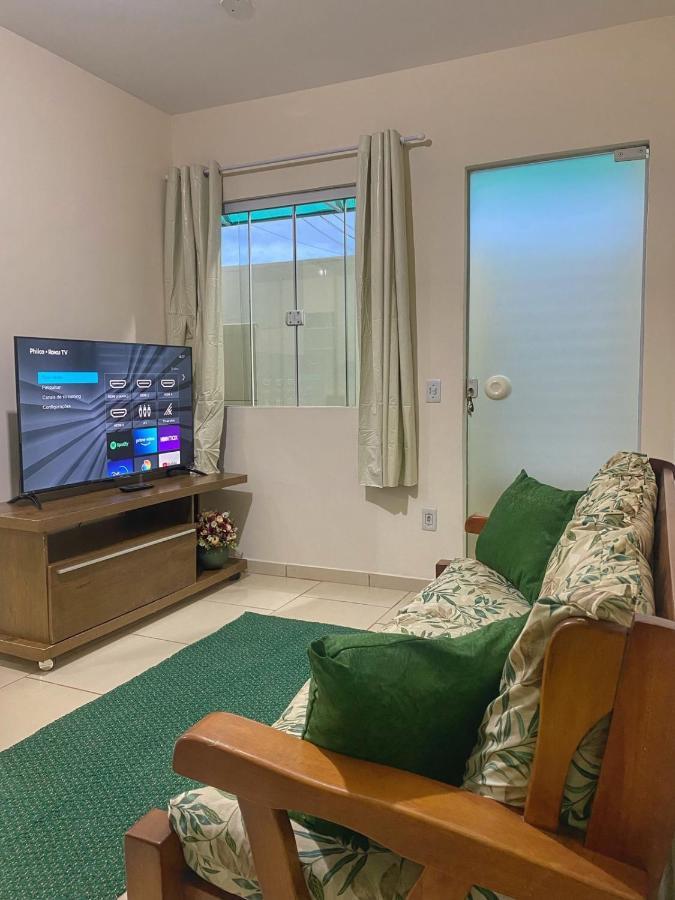 Casa Aconchegante E Charmosa A 6 Min Da Praia - Ar Condicionado - Wifi 600Mb - Netflix - Globoplay - Cozinha Completa Rio das Ostras Exterior photo